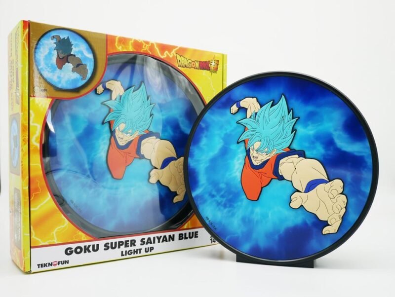 Lampe Dragon Ball Super - Space Goku – Image 2