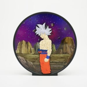 Lampe Dragon Ball Super - Instinct Goku
