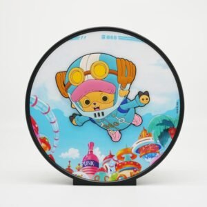 Lampe One Piece - Chopper Egg Head
