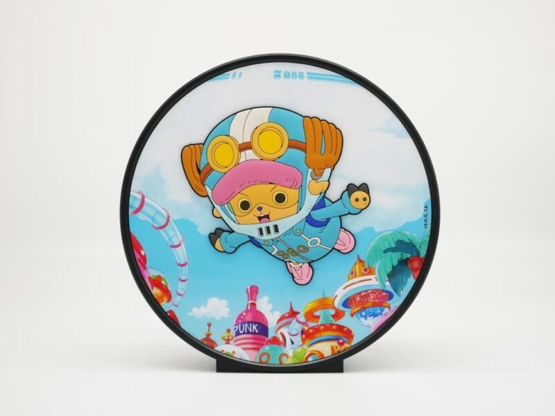 Lampe One Piece - Chopper Egg Head