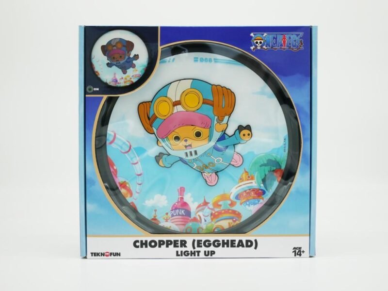 Lampe One Piece - Chopper Egg Head – Image 2