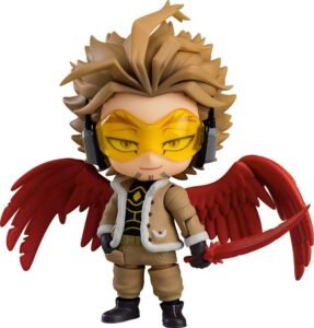 Figurine My Hero Academia - Hawks Nendoroid (10cm)