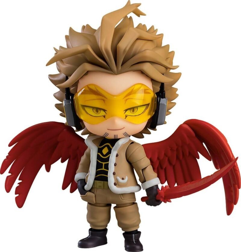 Figurine My Hero Academia - Hawks Nendoroid (10cm)