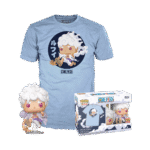 Funko POP! One Piece - Luffy Gear Five + T-shirt (S) (1607)