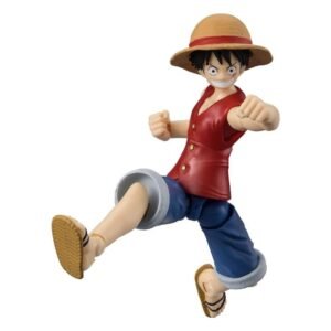 Figurine One Piece - Luffy Ultimate Legends V1 (12cm)