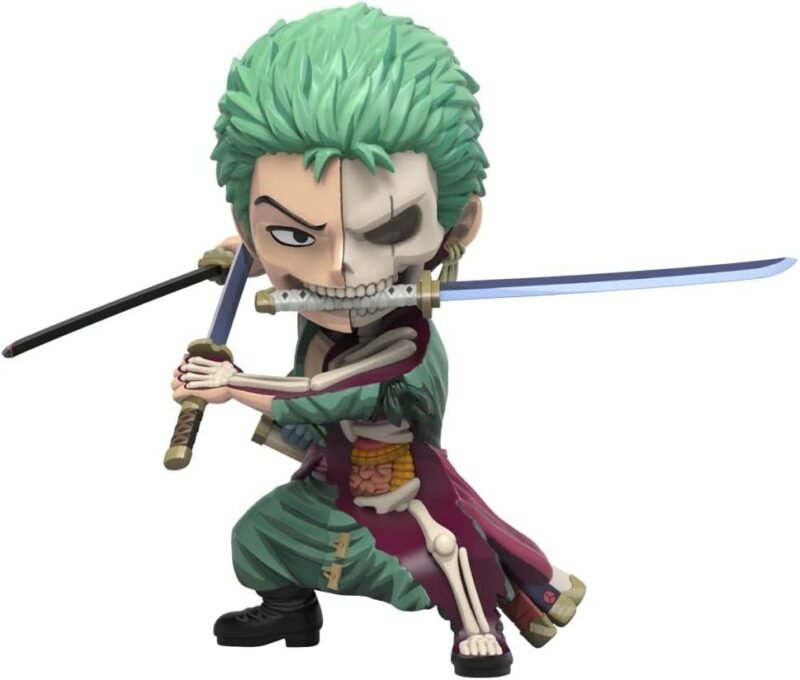 Figurine One Piece - Zoro "Anime Edition" XXRAY Plus (20cm) – Image 2