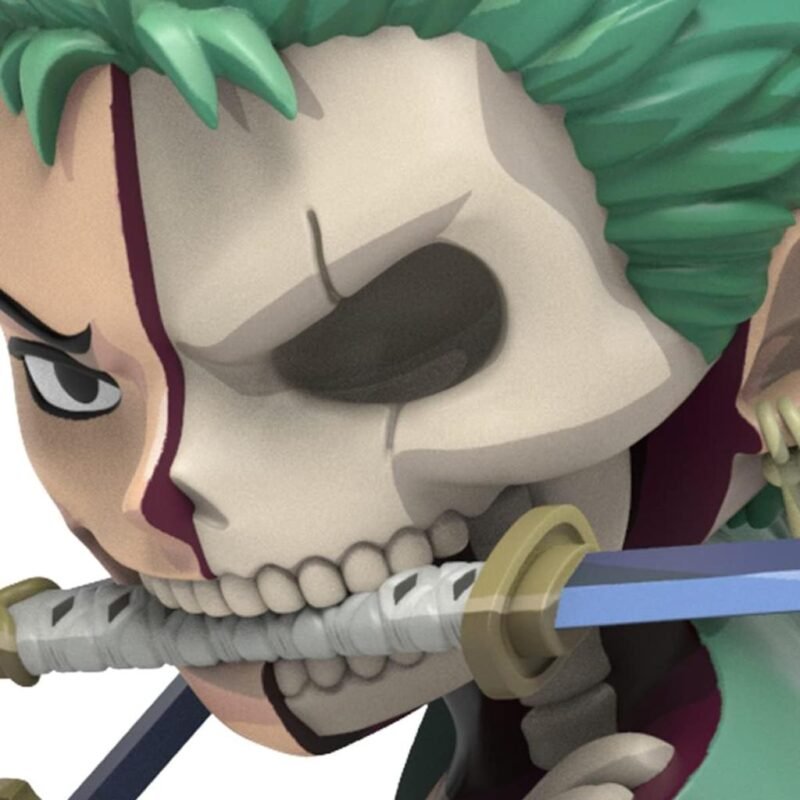 Figurine One Piece - Zoro "Anime Edition" XXRAY Plus (20cm) – Image 3