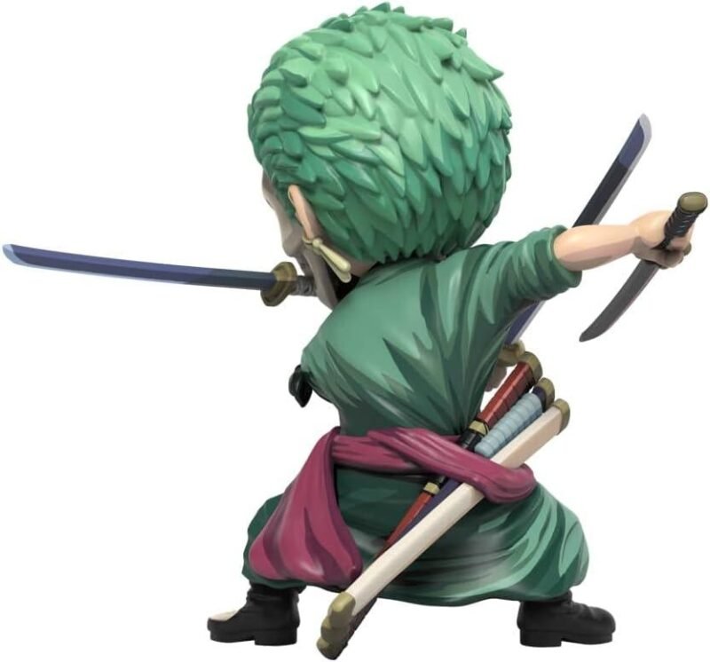 Figurine One Piece - Zoro "Anime Edition" XXRAY Plus (20cm) – Image 4