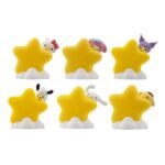 Figurine Hello Kitty - Light Star Light Series Assortiment 12 pièces (8.3cm)