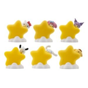 Figurine Hello Kitty - Light Star Light Series Assortiment 12 pièces (8.3cm)