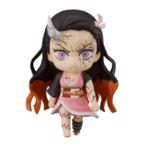 Figurine Demon Slayer - Nezuko "Demonization Version" Nendoroid (10cm)