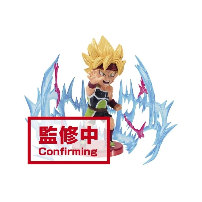 Figurine Dragon Ball Super – World Collectable Figure Plus Effect D (7cm)