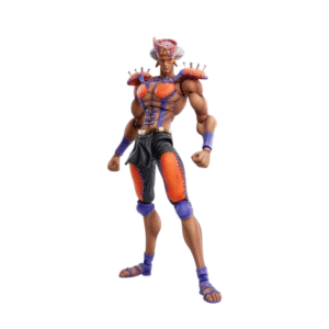 Figurine Jojo Part 2 – Esidisi Chozokado (17cm)