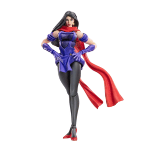 Figurine Jojo Part 2 - Lisa Lisa Chozokado (15cm)