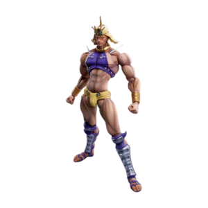 Figurine Jojo Part 2 – Wamuu Chozokado (17cm)