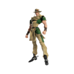 Figurine Jojo Part 3 – Hol Horse Chozokado (15cm)