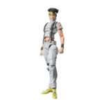 Figurine Jojo Part 4 - Rohan Kishibe Chozokado (15cm)