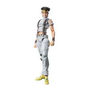 Figurine Jojo Part 4 - Rohan Kishibe Chozokado (15cm)