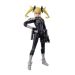 Figurine Kaiju No. 8 – Kikoru Shinomiya S.H. Figuarts (13cm)