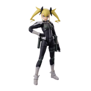 Figurine Kaiju No. 8 – Kikoru Shinomiya S.H. Figuarts (13cm)