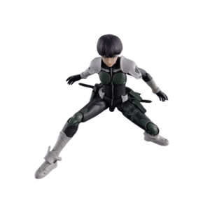 Figurine Kaiju No. 8 – Soshiro Hoshina S.H. Figuarts (14cm)