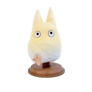 Figurine Mon Voisin Totoro - Find The Little White Totoro (21cm)