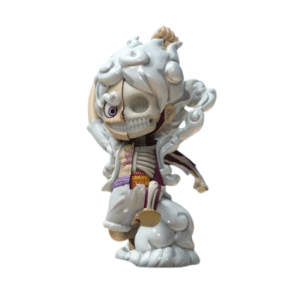 Figurine One Piece – Luffy Gear 5 XXRAY Plus (23cm)