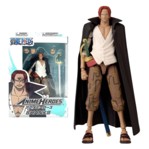 Figurine One Piece – Shanks Anime Heroes (17cm)