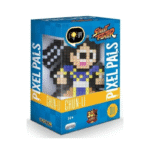 Figurine Pixel Pals – Street Fighter Chun Li Light Up Collectible