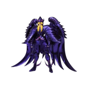 Figurine Saint Seiya – Griffon Minos Saint Cloth Myth EX (18cm)