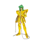 Figurine Saint Seiya – Shun “Inheritor gold cloth” Saint Cloth Myth (17cm)