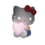 Lampe Hello Kitty - Shaped (16cm)