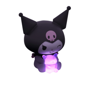 Lampe Kuromi - Décorative (16cm)