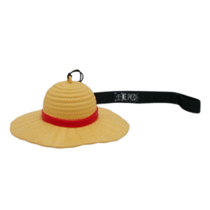 Lampe One Piece - Chapeau de Paille LED (9cm)