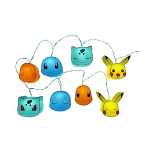 Lampe Pokémon - Guirlande LED (2.6m)