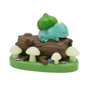 Lampe Pokémon – Bulbizarre Scène Lumineuse LED