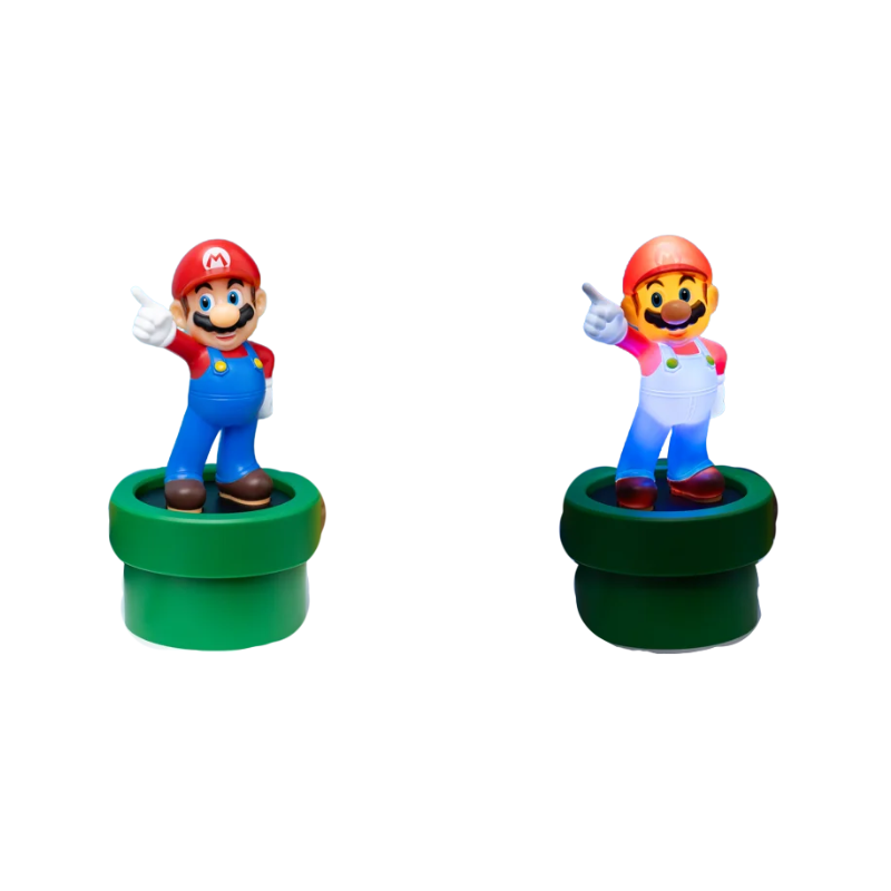 Lampe De Bureau - Mario - Bloc - NINTENDO
