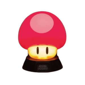 Lampe Super Mario – Champignon Icon (10cm)