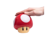 Lampe Super Mario – Champignon Veilleuse Sonore (12cm)