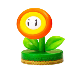 Lampe Super Mario – Fleur de Feu Icon (10cm)