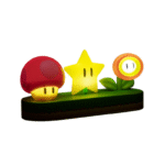 Lampe Super Mario – Icones (30cm)