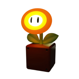 Lampe Super Mario – Plante Décorative (27cm)
