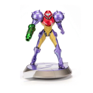 Statuette Metroid Prime - Samus "Gravity Suit" Standard Ed. (25cm)