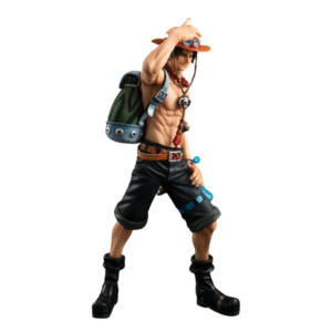 Statuette One Piece – Portgas D.Ace 10th Limited Vers. Exc. Mod. (23cm)
